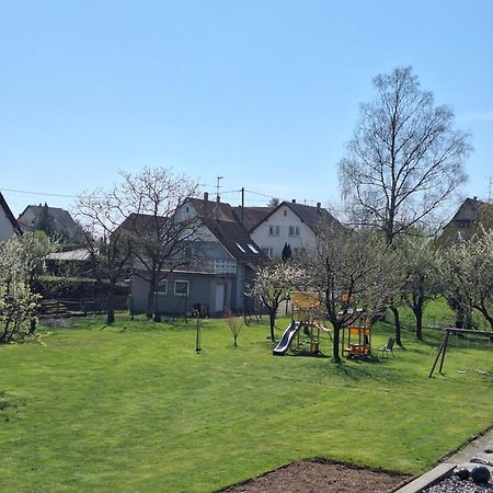 Apartamento Chez Mado Hatten Exterior foto